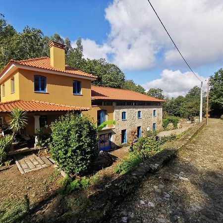 Quinta Estrada Romana - Albergue De Peregrinos Cerdal Екстер'єр фото