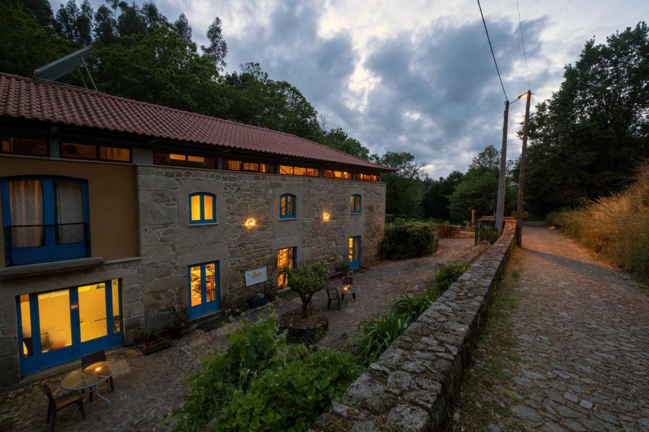 Quinta Estrada Romana - Albergue De Peregrinos Cerdal Екстер'єр фото