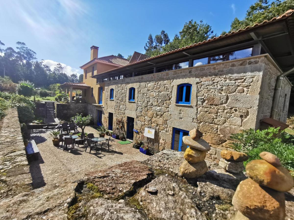 Quinta Estrada Romana - Albergue De Peregrinos Cerdal Екстер'єр фото